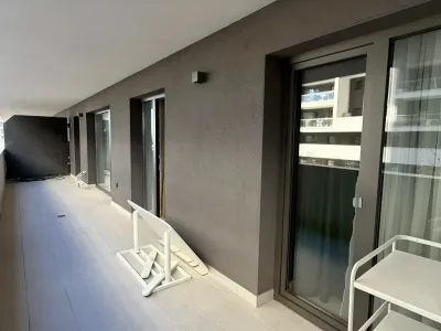balcon spatios bloc apartament inchiriere Sector 2 București